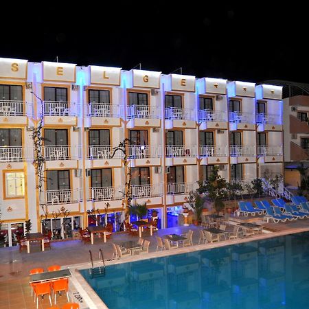 Selge Hotel Side Esterno foto