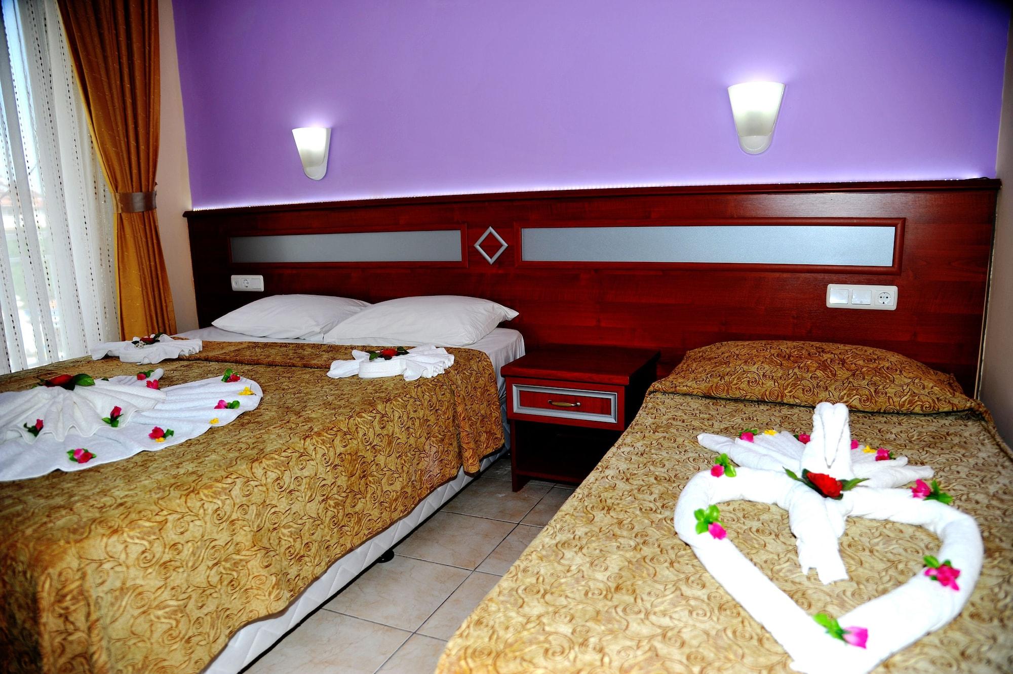 Selge Hotel Side Esterno foto