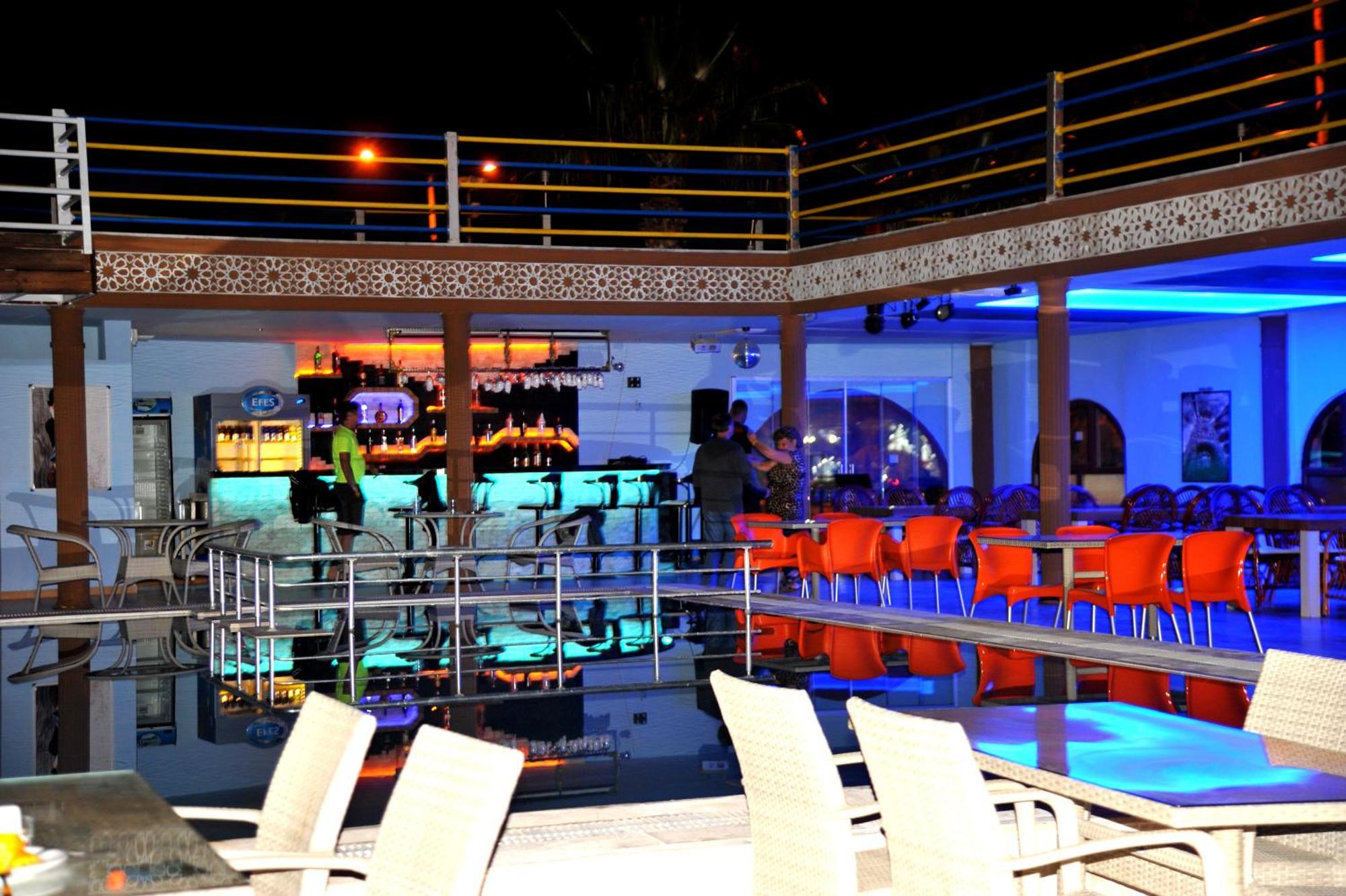 Selge Hotel Side Esterno foto